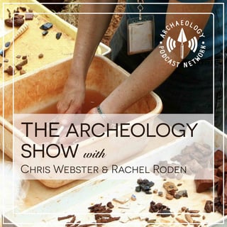 Written in the Waters: An interview with author Tara Roberts - Ep 296