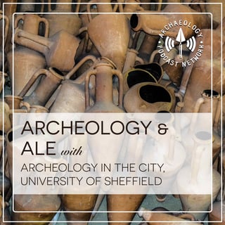 Andres Perez Arana - Archaeology under the Radar. Remote Sensing and Geophysics for the Layman - Ep 50