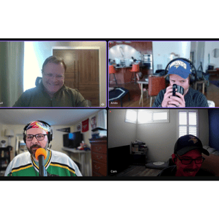 Week 21 The Commercials Episode