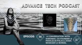 Paralelni Polis and Bordel Hackerspace (Recorded Live)