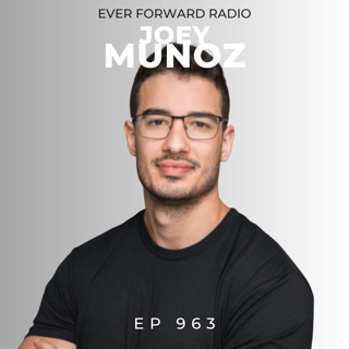 EFR 963: The Most Profitable Lie in Fitness, Why Getting in Shape Takes Longer Than You Think and The Uncomfortable Truth About Losing the Last 10 Pounds with Dr. Joey Muñoz