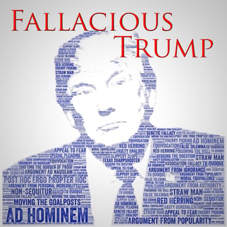 Fallacious Trump trailer
