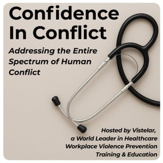 Ep. 35: Good Speak: Non-Escalation Strategies for Healthcare
