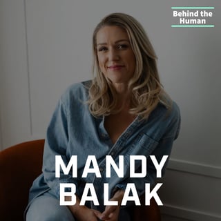 The Reframe We Could All Use. Stop Chasing. Start Choosing (Ft. Mandy Balak)