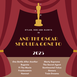 2025 Oscar Nominated Movies: Once again, 10 was too many