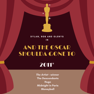 2011* - Dreams, Data, and Silent Stars