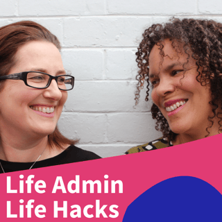 100: Ask Us Anything life admin