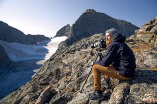 Self Publishing a Landscape Photography Book With Eric Bennett