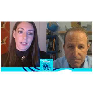 Leslie Chats with Amit Mor on Israel’s Energy Security in Wartime, Hormuz, and the Future of Regional Corridors