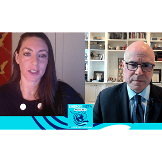 Leslie Chats with Kevin Book on the Iran War, the Hormuz Chokepoint, and Global Energy Security