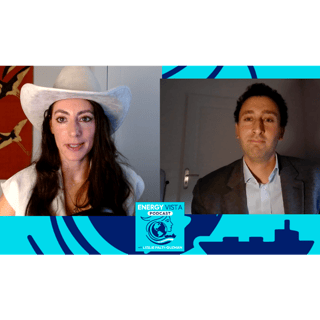 Leslie Chats with Michael Benhamou on Europe Missing in Action in Hormuz and Energy as a Military Capability