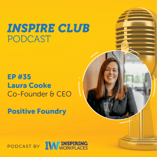 Inspire Club Ep #35 - Laura Cooke