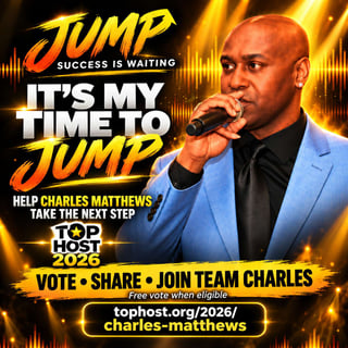 Its My Time To Jump Top Host 