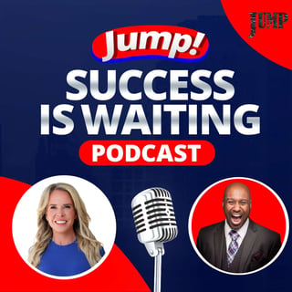 Episode 102 The Unstoppable Jenn Drummond: Conquering Mountains and Empowering Others