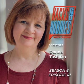 How Faith, Truth & “Spiritual Intelligence” Unlock Your Highest Purpose — with Donna Tashjian