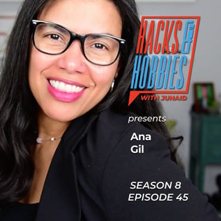 How to Look Credible on Camera (Even If You Feel Awkward) — With Visual Branding Strategist Ana Gil