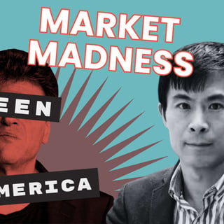 The Madness of Markets: Alex Edmans on Why Smart Investors Make Crazy Decisions