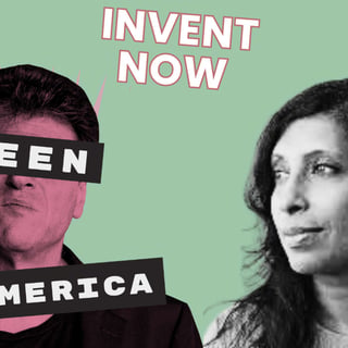 The Next Moonshot Won’t Come from Silicon Valley: ex-Google X’er Salima Bhimani on How to Invent Now