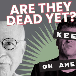 Are They Dead Yet? Sam Roberts on the Art of the Obit