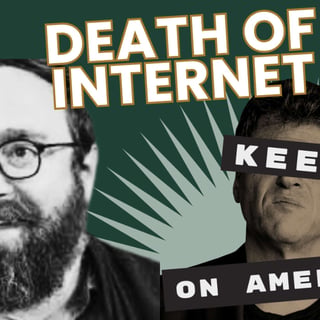 The Death of the Internet and of You: John West on Why We Aren’t Gods