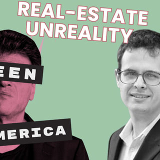 Mortgaging the American Dream: Joshua Specht on the Rise & Fall of US Homeownership