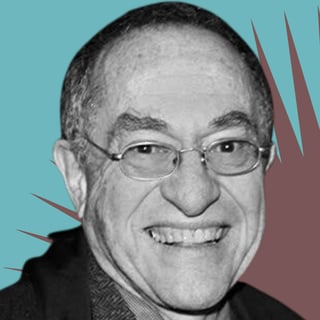Proudly-Jewish & Never-Boring: Alan Dershowitz on His Divorce from the Democratic Party
