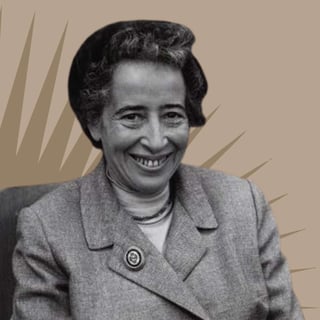 A World We Share: Roger Berkowitz on Hannah Arendt and the Power of Friendship