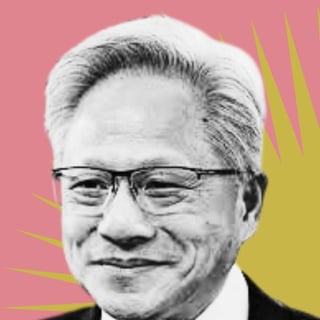 Crowning Our Engineer Kings: Jensen Huang for President?