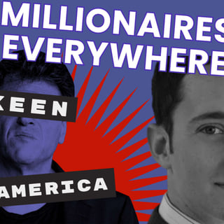 Three Million Millionaires: Eric Zwick Finds the American Dream on Main Street USA