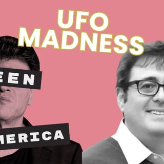Is That Really a Flying Saucer? Adam Kirsch on Why We Want to Believe in Aliens