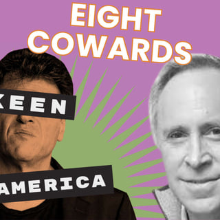 Eight Profiles in Cowardice: Jacob Weisberg on Bezos, Bush & the Other Collaborators of the MAGA Age