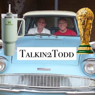 Ep. 334 - Hitting the Plane Isn't the Problem