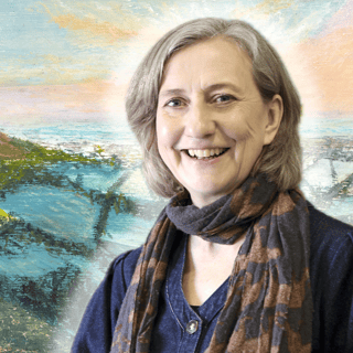 TEBI podcast 51: Helen Arthur on art as a new rural lifestyle