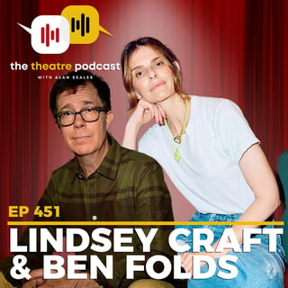 Ep451 - Ben Folds & Lindsey Kraft: The Pass-Fail Test
