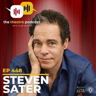 Ep448 - Steven Sater: "Murder at the Gates" - A Special Sneak Peek