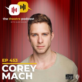 Ep453 - Corey Mach: The Coolest Dressing Room