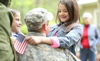 Military Spouses and Motherhood: Tales from the Trenches