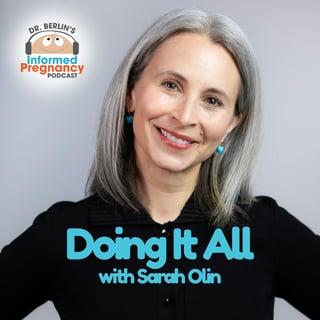 Ep. 516 Doing It All with Sarah Olin