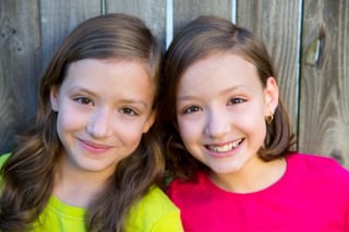 Taking Photos of Your Twins