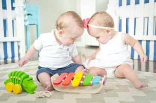 Preparing Your Twin Nursery