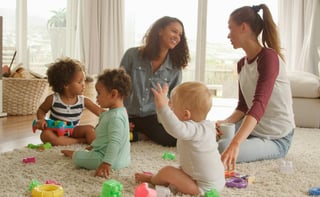 Journey to Finding Your Mom Friends: Tips for New Moms