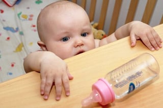 Help! My Breastfed Baby Won't Take a Bottle