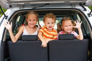 How to Survive Road Trips with Kids