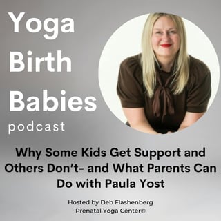 Why Some Kids Get Support and Others Don’t- and What Parents Can Do with Paula Yost 