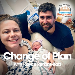 Ep. 517 Change of Plan with Kayce-Perkins Katz