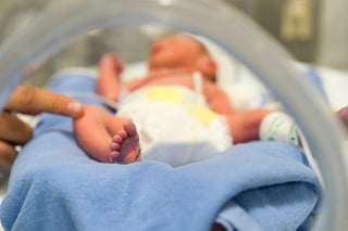 Breastfeeding a Preemie