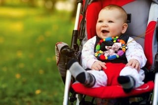 Pregnancy Exercises: Baby Wearing and Strollers