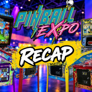 PINBALL EXPO 2026 RECAP! Fallout, Sonic, NEW Games & BIG Surprises!