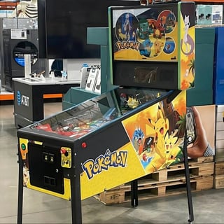 Stern reveals Pokémon Again?