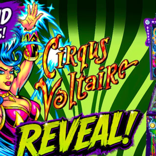 Cirqus Voltaire By American Pinball | Reveal Podcast